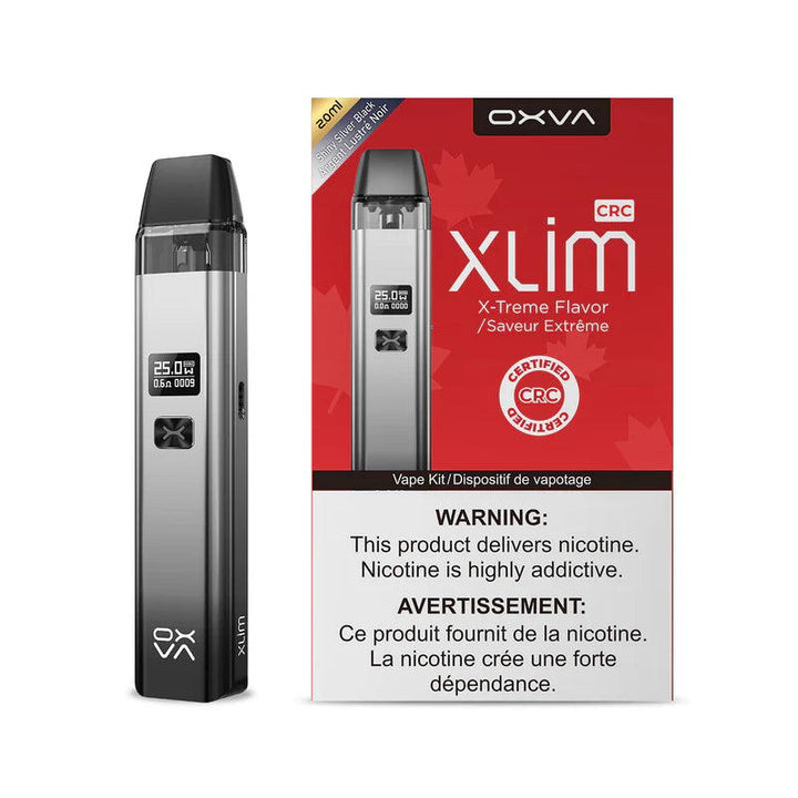 OXVA XLIM V2 25W POD SYSTEM - Dubai Vape King