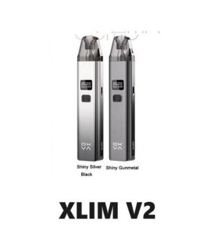 OXVA XLIM V2 25W POD SYSTEM - Dubai Vape King