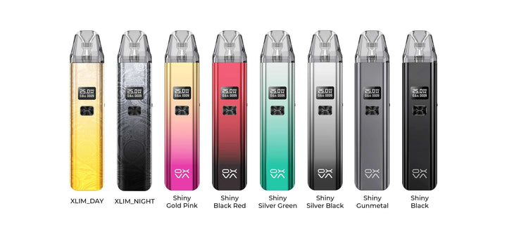 OXVA XLIM V2 25W POD SYSTEM - Dubai Vape King