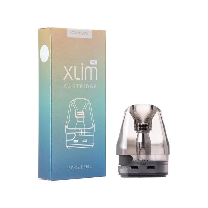 OXVA XLIM V2 CARTRIDGE POD - Dubai Vape King