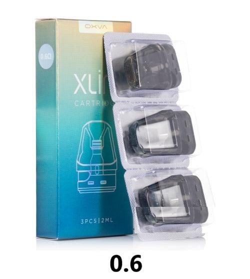 OXVA XLIM V2 CARTRIDGE POD - Dubai Vape King