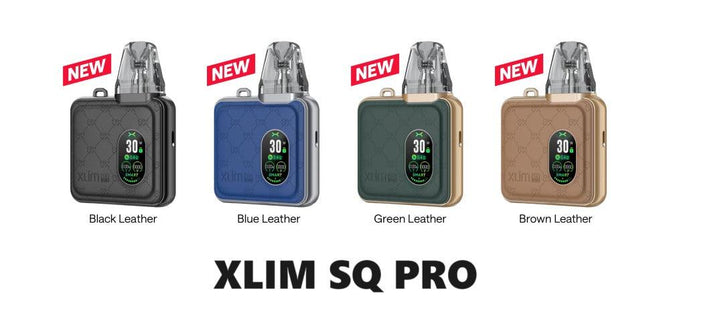 Oxva Xlim SQ Pro Pod - Dubai Vape King