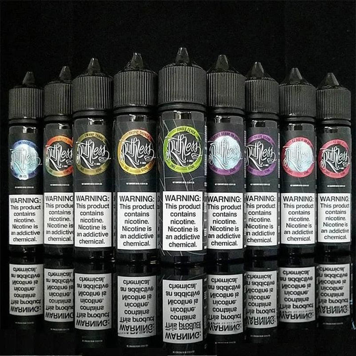 RUTHLESS E-JUICE 60ML - Dubai Vape King