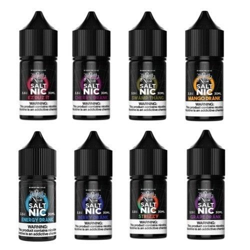 RUTHLESS SALTNIC E-JUICE 30ML - Dubai Vape King