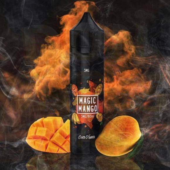 SAM VAPE E-LIQUID SALTNIC - Dubai Vape King