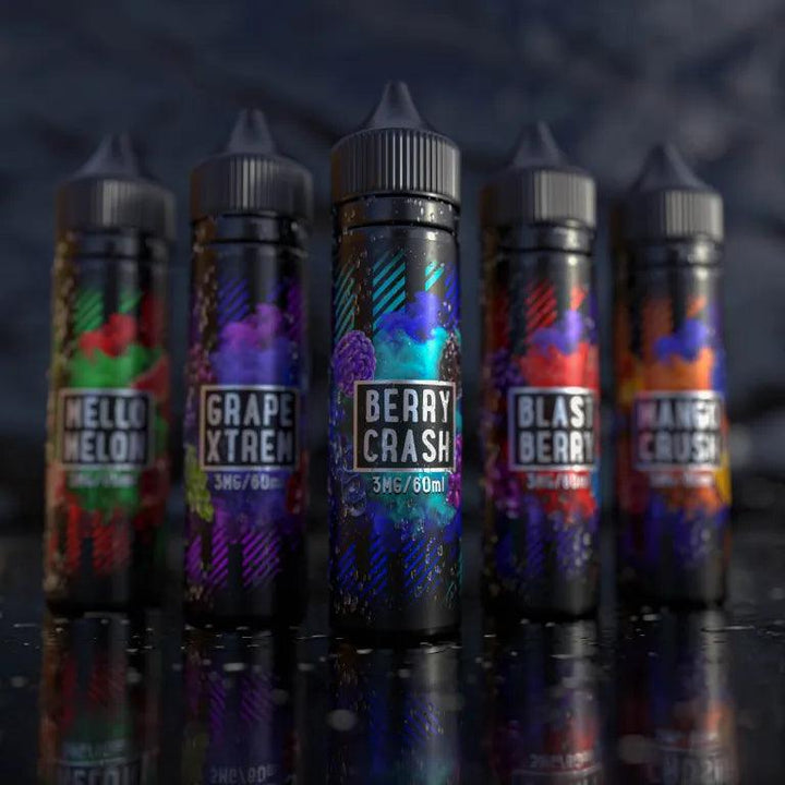 SAM VAPE E-LIQUID SALTNIC - Dubai Vape King