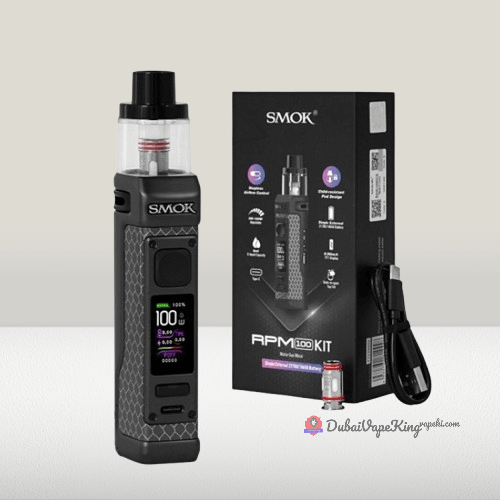 SMOK RPM 100 POD KIT - Dubai Vape King