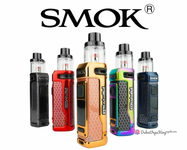 SMOK RPM 85 POD KIT - Dubai Vape King