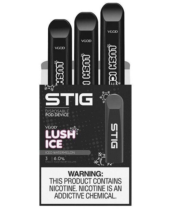 STIG DISPOSABLE POD DEVICE - Dubai Vape King