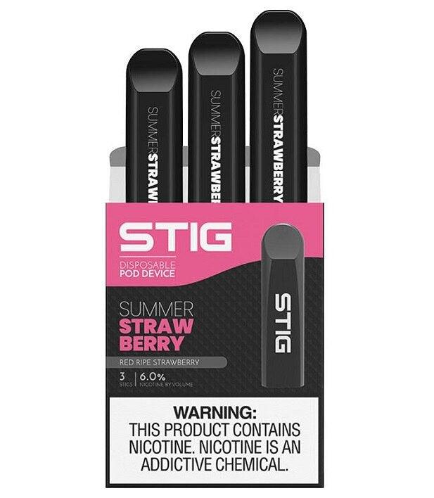 STIG DISPOSABLE POD DEVICE - Dubai Vape King