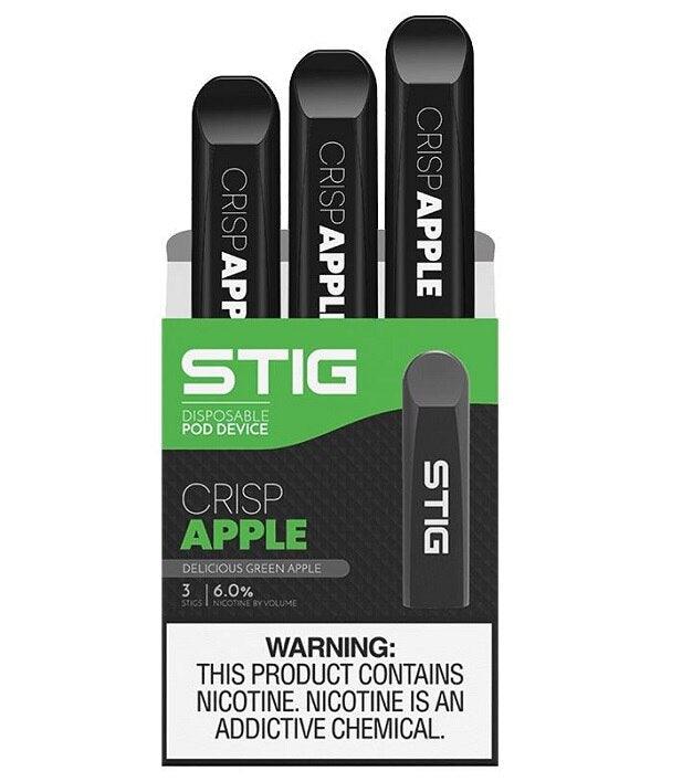 STIG DISPOSABLE POD DEVICE - Dubai Vape King