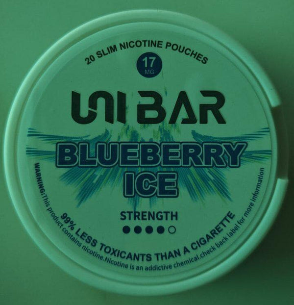 UNIBAR NICOTINE POUCHES - Dubai Vape King