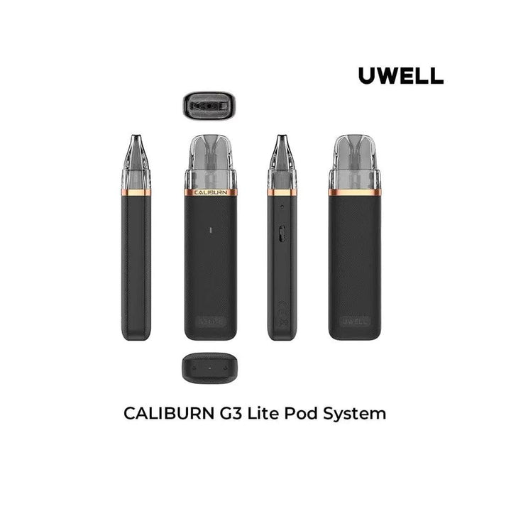 UWELL CALIBURN G3 LITE POD KIT - Dubai Vape King