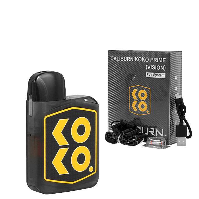 UWELL CALIBURN KOKO PRIME(VISION) POD SYSTEM - Dubai Vape King