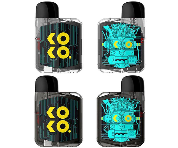 UWELL CALIBURN KOKO PRIME(VISION) POD SYSTEM - Dubai Vape King