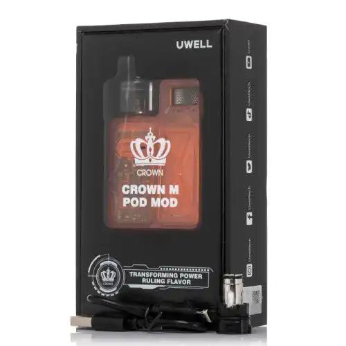 UWELL CROWN M POD MOD - Dubai Vape King