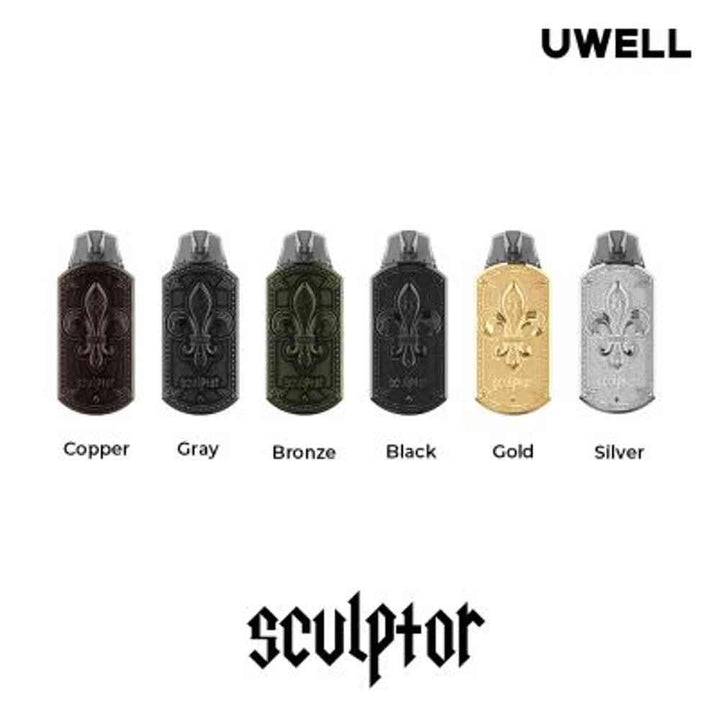 UWELL SCULPTOR POD KIT - Dubai Vape King