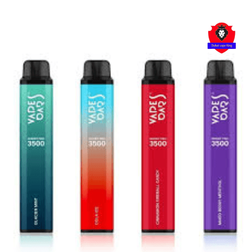 VAPE BAR Ghost Pro Disposable Device (3500 puffs) - Dubai Vape King