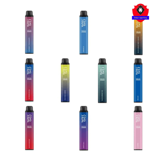 VAPE BAR Ghost Pro Disposable Device (3500 puffs) - Dubai Vape King