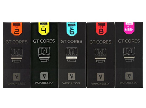 VAPORESSO GT CORE COILS - Dubai Vape King