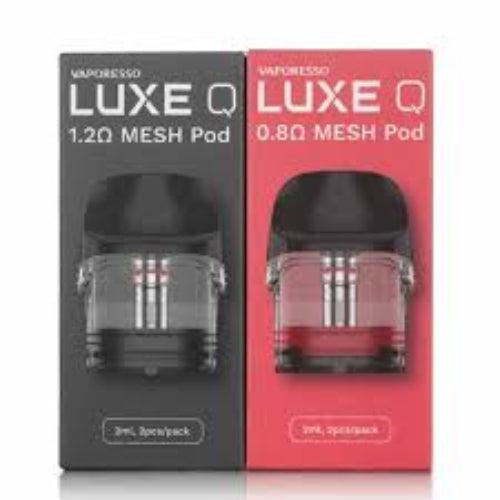 VAPORESSO LUXE Q REPLACEMENT PODS - Dubai Vape King