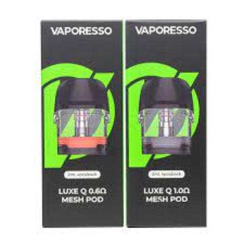 VAPORESSO LUXE Q REPLACEMENT PODS - Dubai Vape King