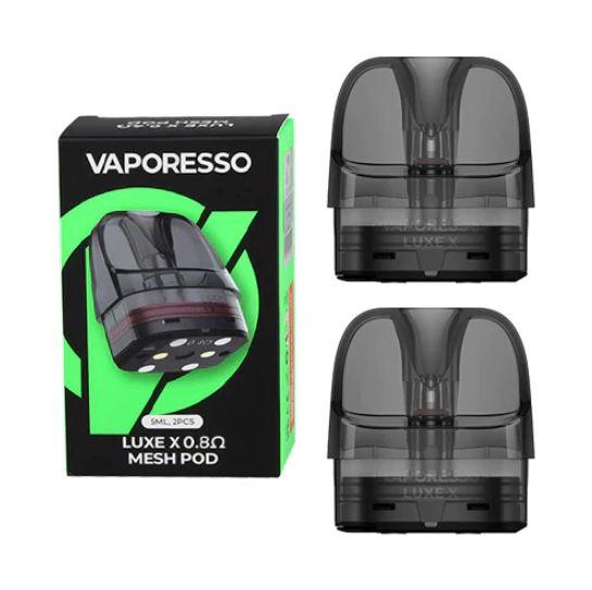 VAPORESSO LUXE X REPLACEMENT PODS - Dubai Vape King