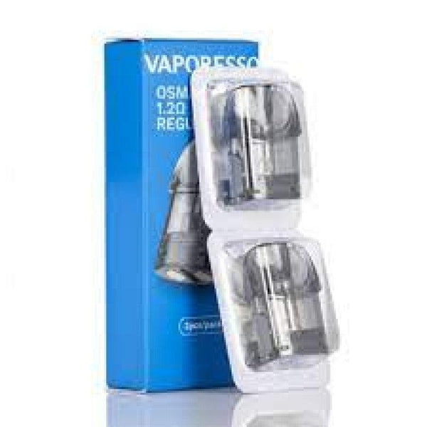 VAPORESSO OSMALL REGULAR REPLACEMENT POD - Dubai Vape King