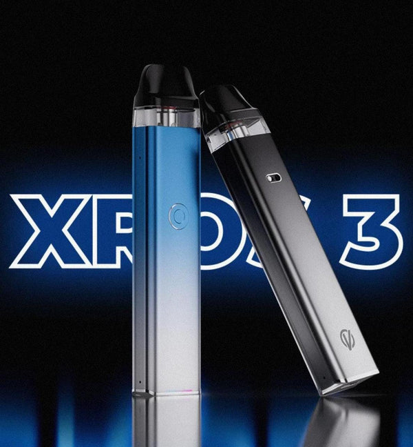 VAPORESSO XROS 3 POD KIT - Dubai Vape King