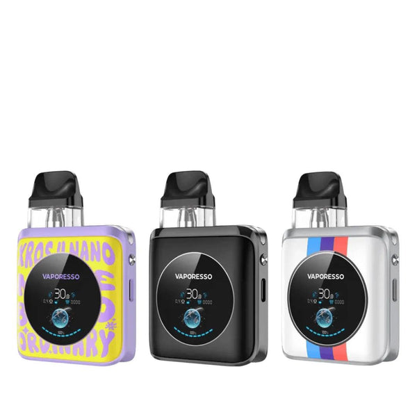 VAPORESSO XROS 4 NANO KIT - Dubai Vape King