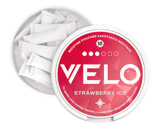 VELO NICOTINE POUCHES - Dubai Vape King