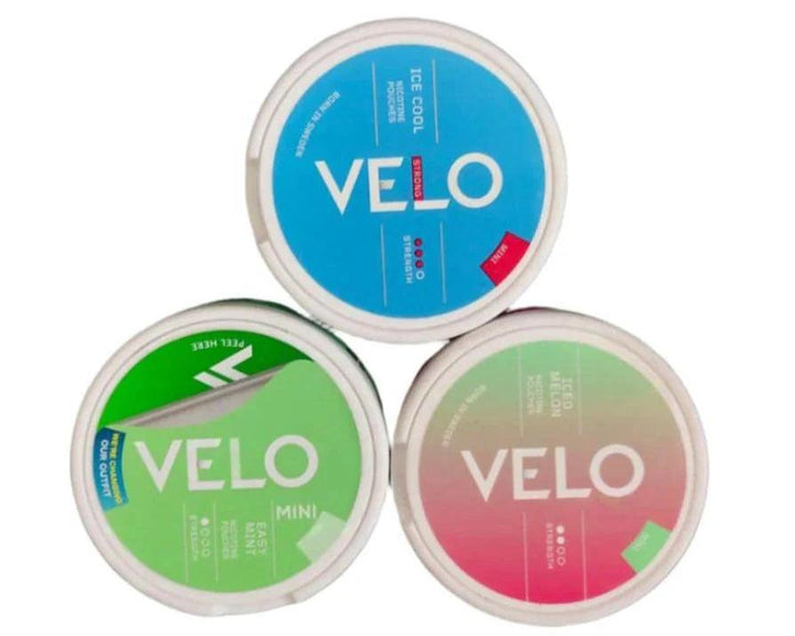 VELO NICOTINE POUCHES - Dubai Vape King