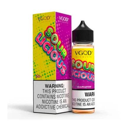 VGOD E-LIQUID SERIES PREMIUM (60ML) - Dubai Vape King