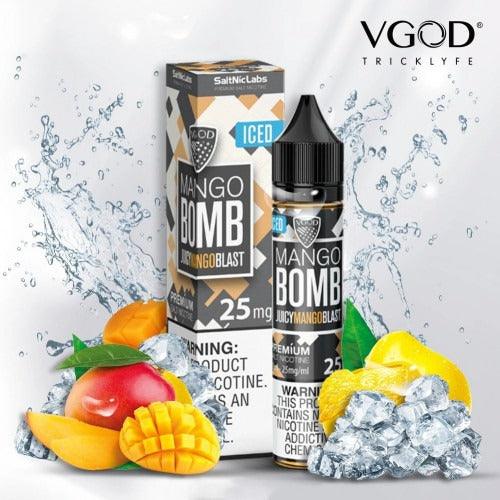 VGOD SALTNIC E-LIQUID (30ML) - Dubai Vape King