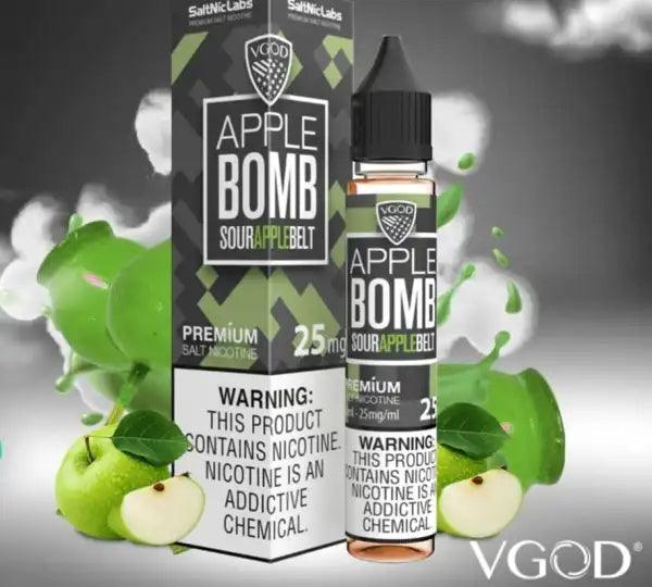 VGOD SALTNIC E-LIQUID (30ML) - Dubai Vape King