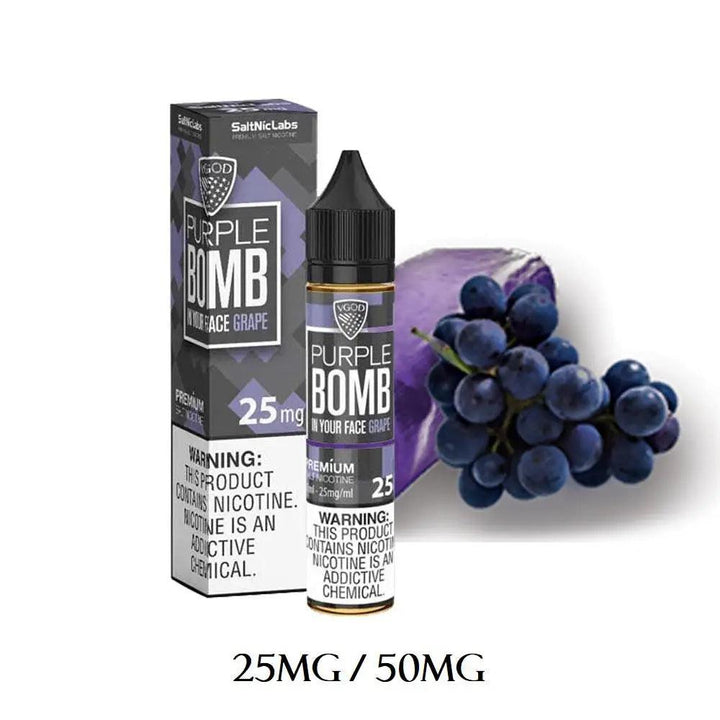 VGOD SALTNIC E-LIQUID (30ML) - Dubai Vape King