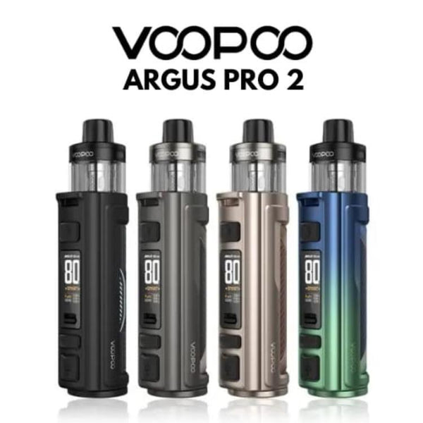 VOOPOO ARGUS PRO 2 POD - Dubai Vape King