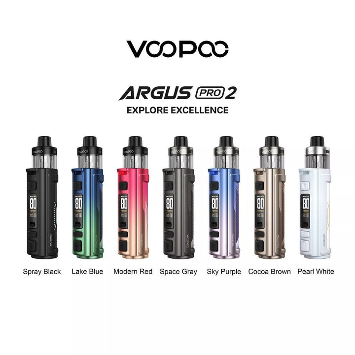 VOOPOO ARGUS PRO 2 POD - Dubai Vape King