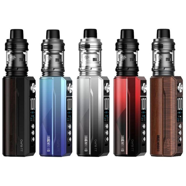 VOOPOO DRAG M100S VAPE KIT - Dubai Vape King