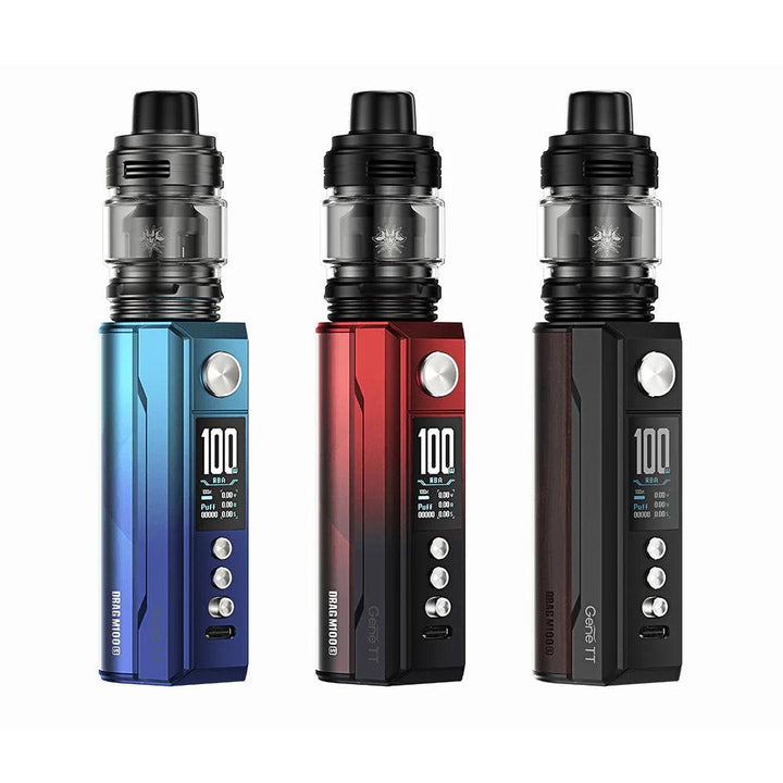 VOOPOO DRAG M100S VAPE KIT - Dubai Vape King