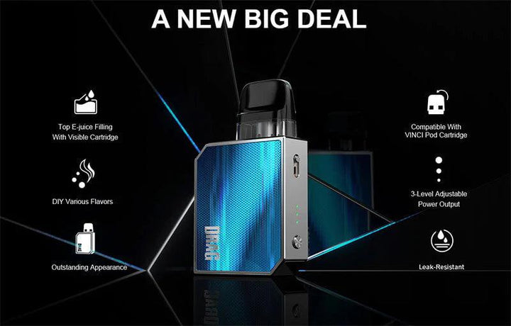 VOOPOO DRAG NANO 2 POD KIT - Dubai Vape King