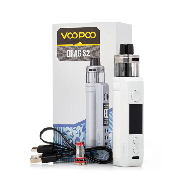 VOOPOO DRAG S2 POD KIT - Dubai Vape King