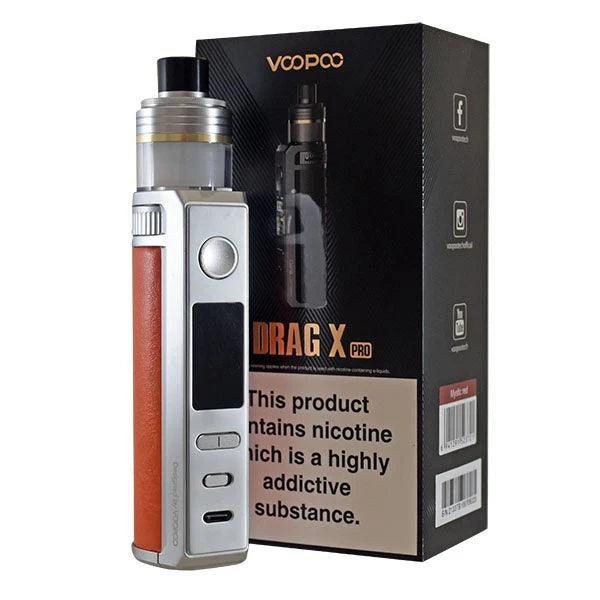 VOOPOO DRAG X PRO POD KIT - Dubai Vape King