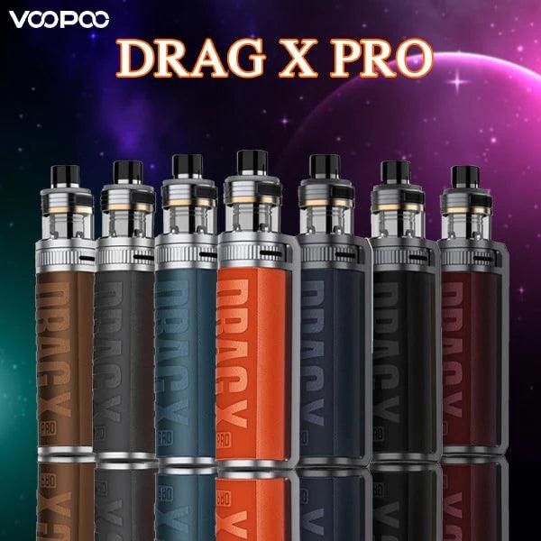 VOOPOO DRAG X PRO POD KIT - Dubai Vape King