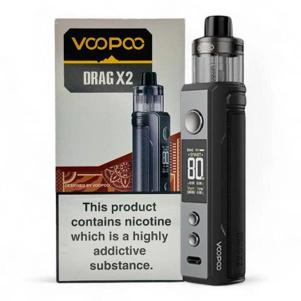 VOOPOO DRAG X2 POD DEVICE - Dubai Vape King