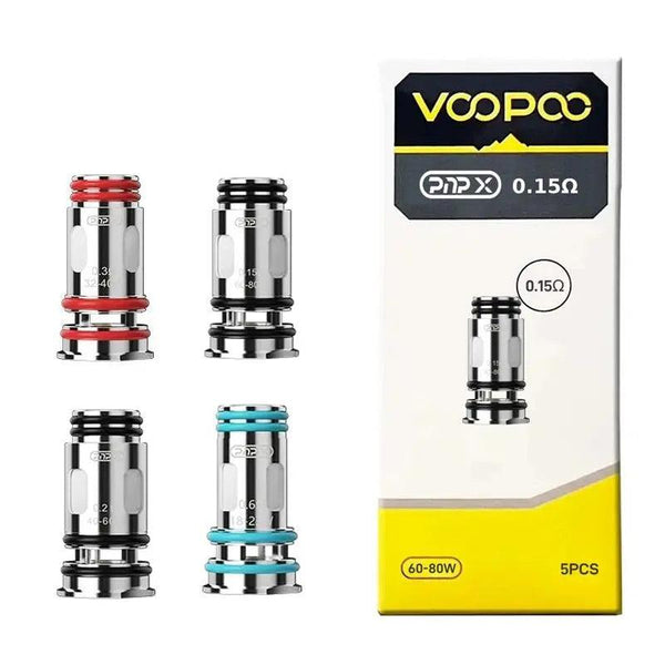 VOOPOO PNP X REPLACEMENT COILS - Dubai Vape King