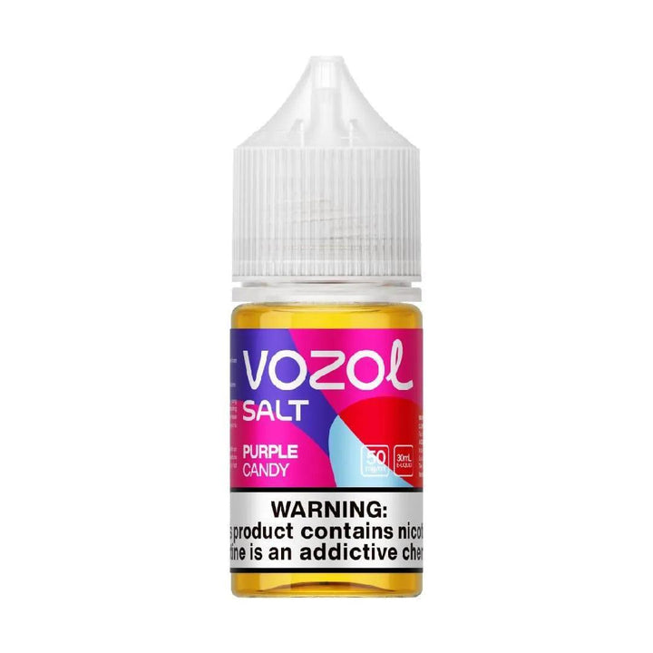 VOZOL SALTNIC E-JUICE (30MG&50MG) 30ML - Dubai Vape King