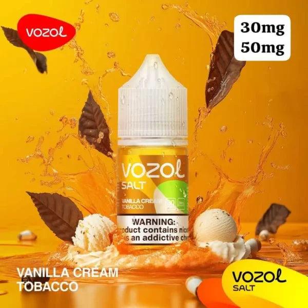 VOZOL SALTNIC E-JUICE (30MG&50MG) 30ML - Dubai Vape King