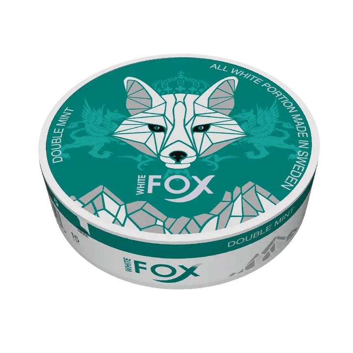 WHITE FOX NICOTINE POUCHES - Dubai Vape King