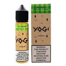 YOGI GRANOLA BAR E-JUICE 3MG/60ML - Dubai Vape King